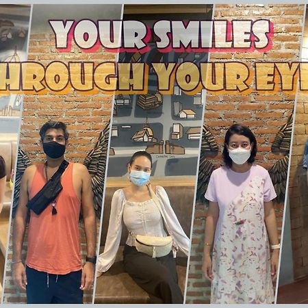 Pinghostel (Adults Only) Chiang Mai Dış mekan fotoğraf