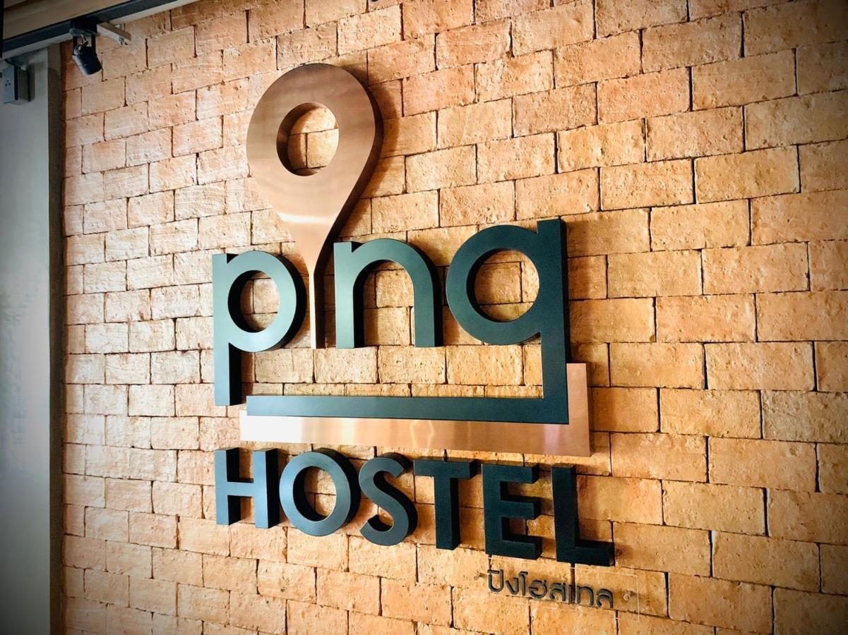 Pinghostel (Adults Only) Chiang Mai Dış mekan fotoğraf