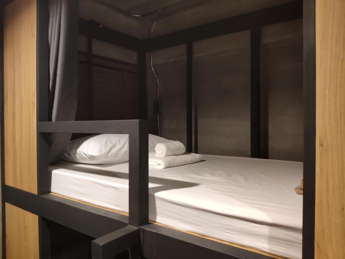 Pinghostel (Adults Only) Chiang Mai Dış mekan fotoğraf
