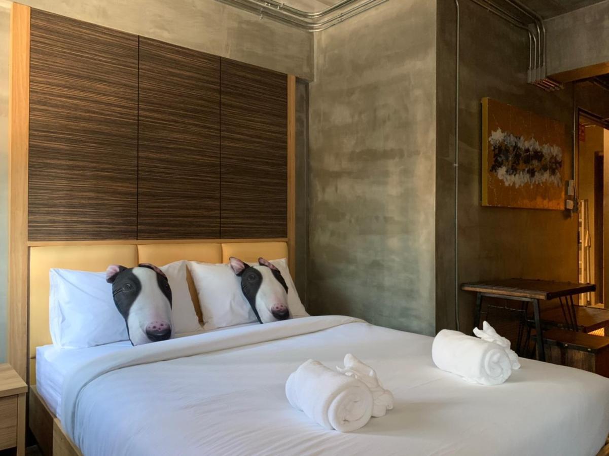 Pinghostel (Adults Only) Chiang Mai Dış mekan fotoğraf
