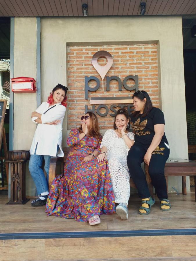 Pinghostel (Adults Only) Chiang Mai Dış mekan fotoğraf
