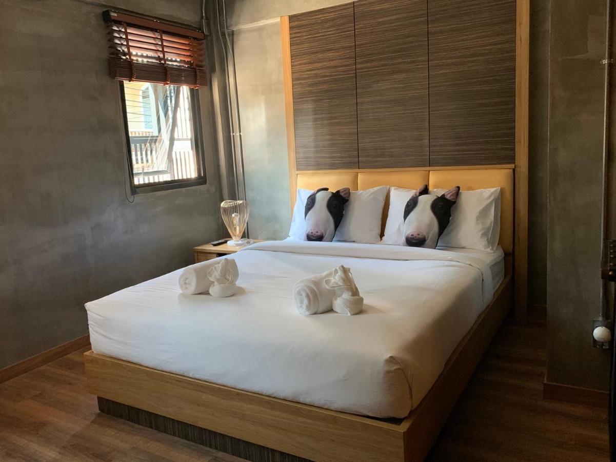 Pinghostel (Adults Only) Chiang Mai Dış mekan fotoğraf