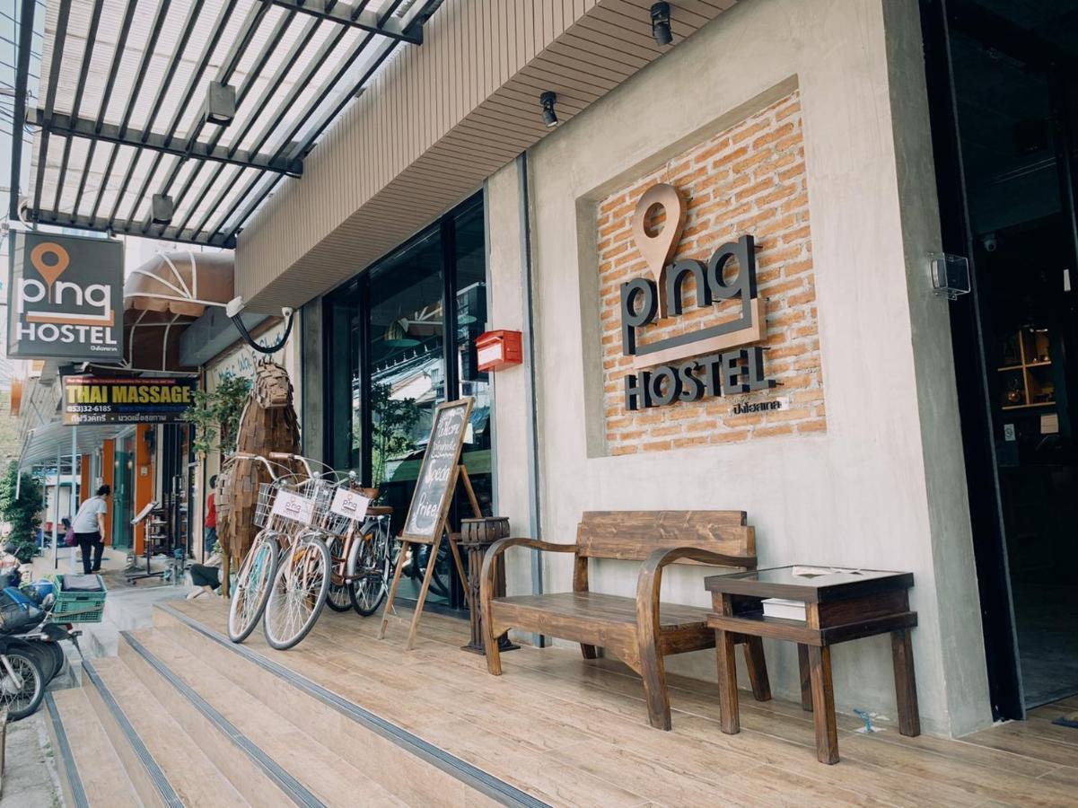 Pinghostel (Adults Only) Chiang Mai Dış mekan fotoğraf