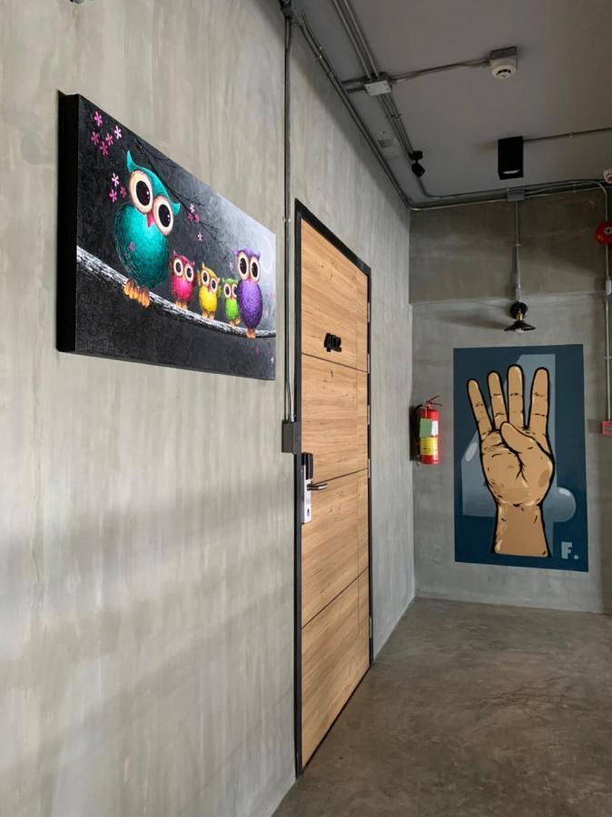 Pinghostel (Adults Only) Chiang Mai Dış mekan fotoğraf