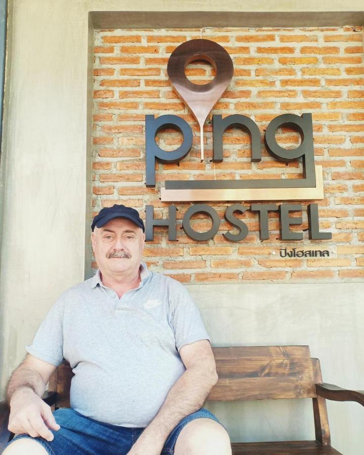 Pinghostel (Adults Only) Chiang Mai Dış mekan fotoğraf