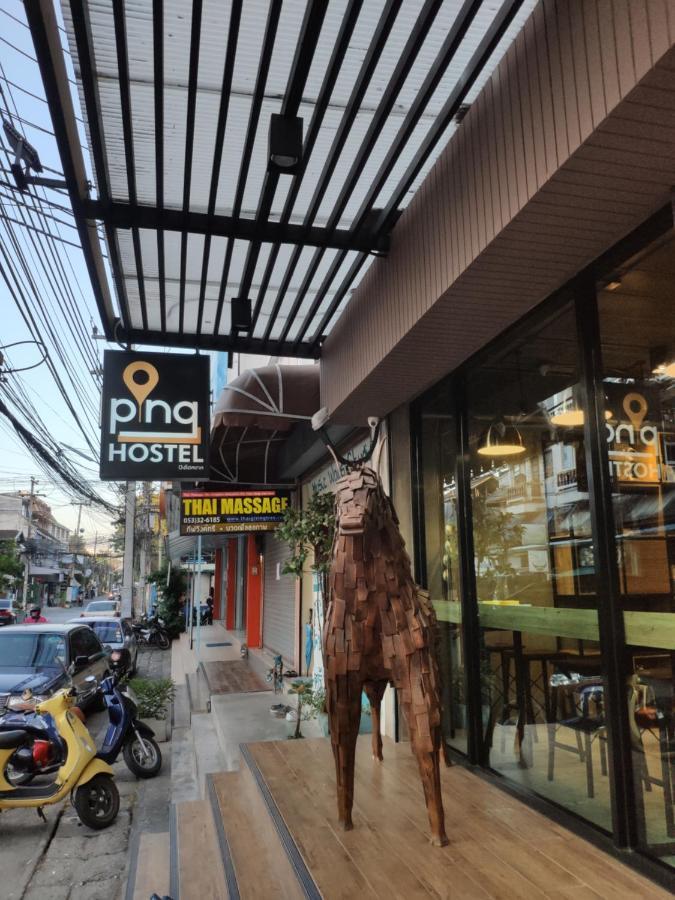 Pinghostel (Adults Only) Chiang Mai Dış mekan fotoğraf