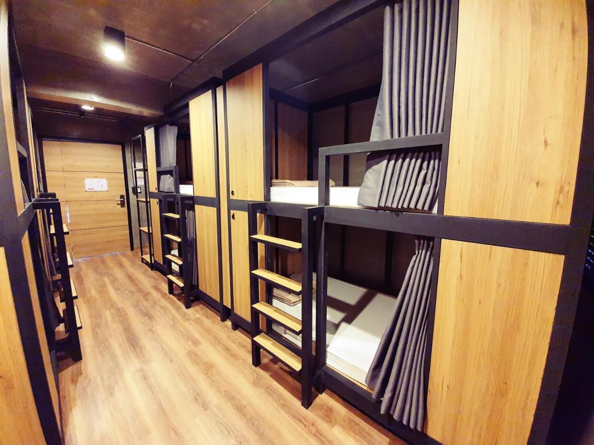 Pinghostel (Adults Only) Chiang Mai Dış mekan fotoğraf