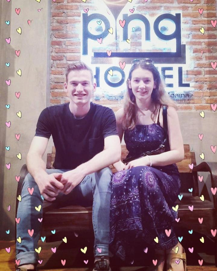 Pinghostel (Adults Only) Chiang Mai Dış mekan fotoğraf