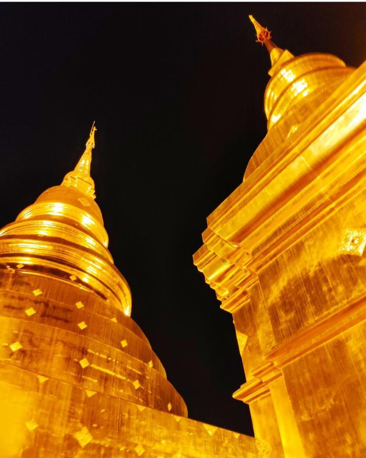 Pinghostel (Adults Only) Chiang Mai Dış mekan fotoğraf