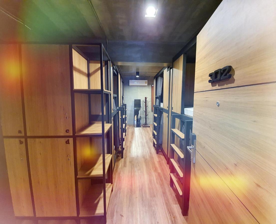 Pinghostel (Adults Only) Chiang Mai Dış mekan fotoğraf