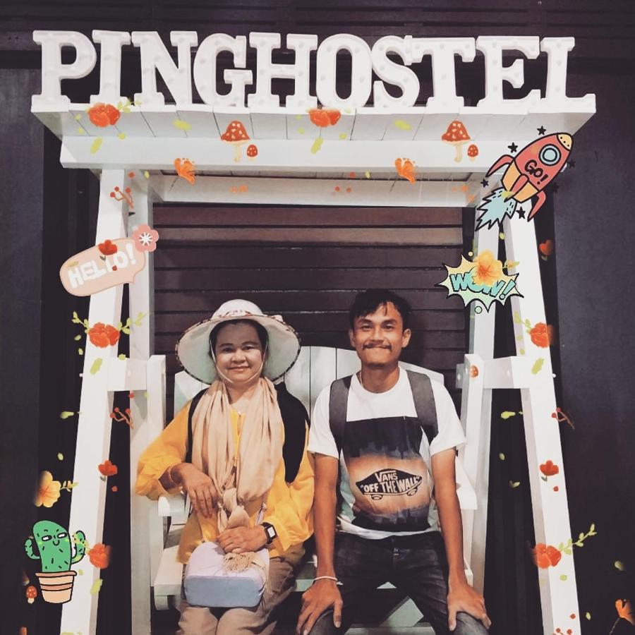 Pinghostel (Adults Only) Chiang Mai Dış mekan fotoğraf