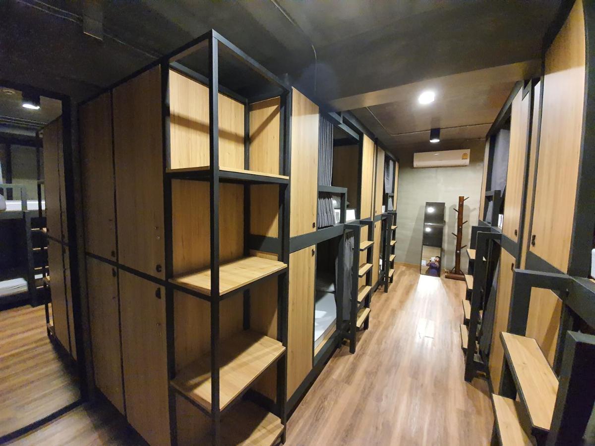 Pinghostel (Adults Only) Chiang Mai Dış mekan fotoğraf