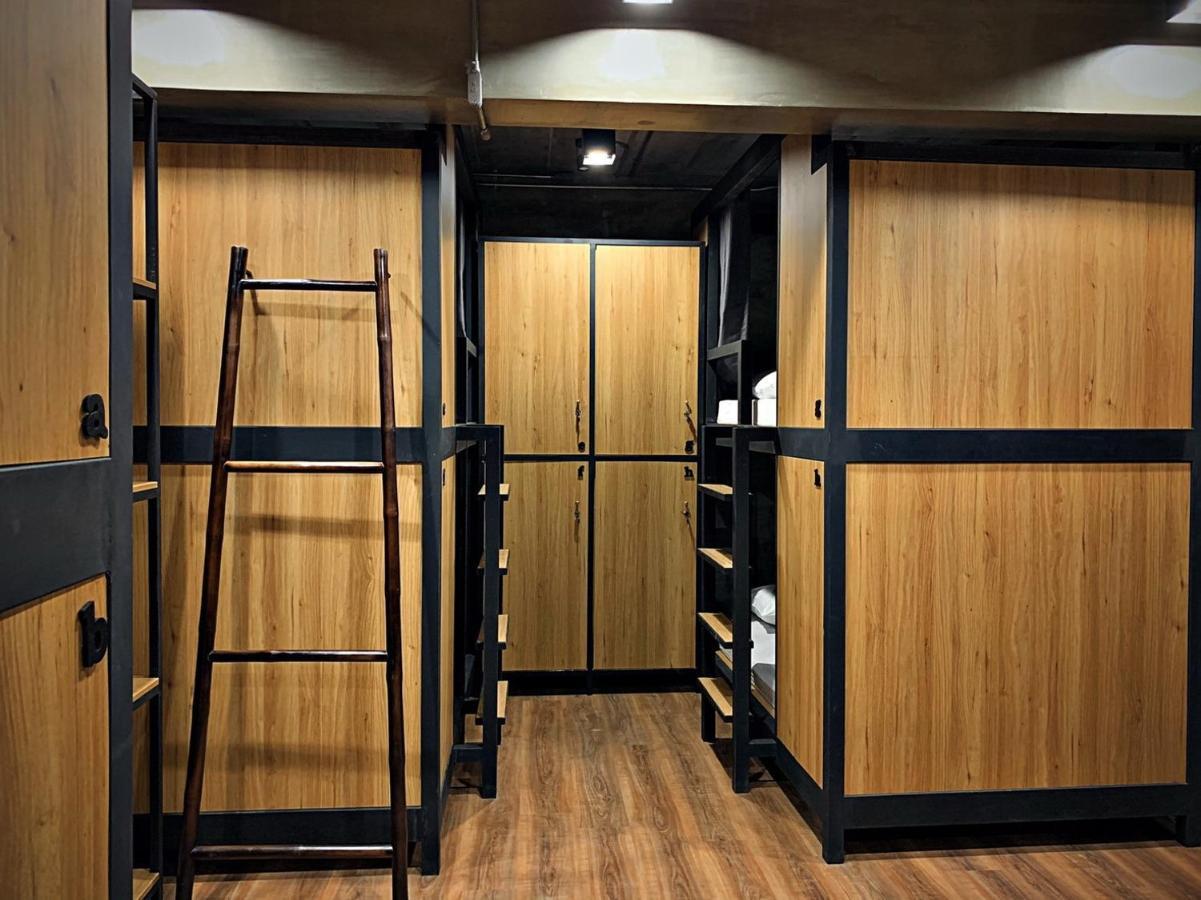 Pinghostel (Adults Only) Chiang Mai Dış mekan fotoğraf